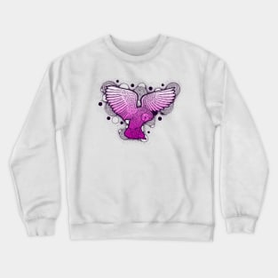 Owl Crewneck Sweatshirt